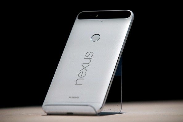 Google Holds Press Event Announcing New Products: Google Nexus 6P