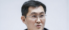 Tencent Holdings Ltd. Chairman And CEO Ma Huateng Holds News Conference