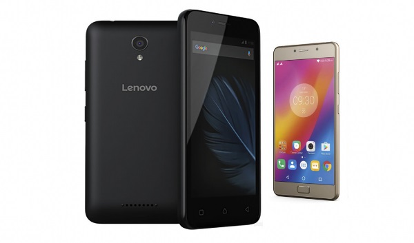 Lenovo P2 and A Plus Smartphones With Different Specifications Launched at IFA 2016 Event in Berlin Starting $77.57