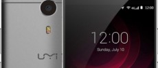 UMi Plus Smartphone With All High-End Features Officially Launched, is Available at $179.99 for Pre-Sale Starting Today