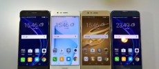 Huawei Honor 8 With Dual Rear Cameras and Budget Honor 5A Smartphones Go Official in Malaysia
