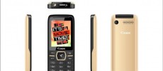 Ziox DelightVid Feature Smartphone With 2.4-Inch Display and 1750mAh Battery Launched in India