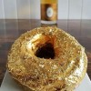 Gold Donut 