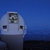 The Panoramic Survey Telescope & Rapid Response System (Pan-STARRS) 1 telescope on Maui's Mount Haleakala, Hawaii has produced the most near-Earth object discoveries of the NASA-funded NEO surveys in 2015.