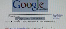 Google Chrome 