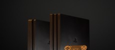 Sony Playstation 4 and Playstation 4 Pro 