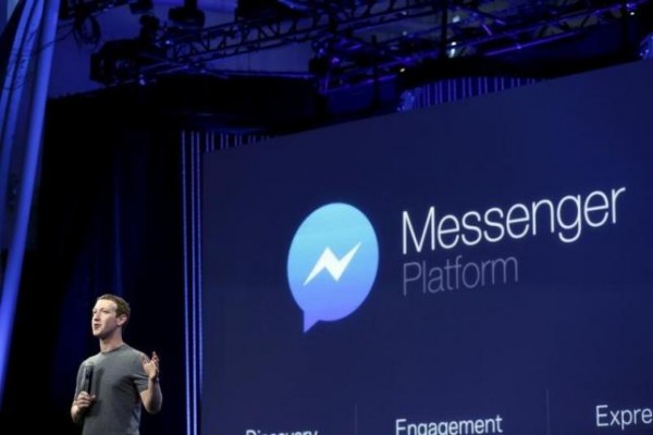 Rumors claim that Facebook is working on an OS X version of the Messenger app.