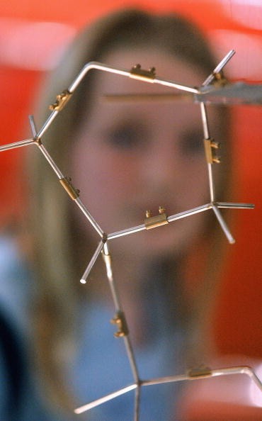 Human hair have been found to contain a protein which may help in uniquely identifying humans.