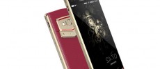 Leagoo Venture 1 Luxurious Smartphone With Dual Sec OS 1.0 and Nano Waterproof Coating Launched