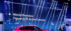 German automaker Volkswagen released the official specs list of the Tiguan GTE Active Concept weeks ahead of the 2016 Detroit Auto Show.