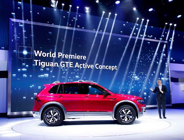 German automaker Volkswagen released the official specs list of the Tiguan GTE Active Concept weeks ahead of the 2016 Detroit Auto Show.