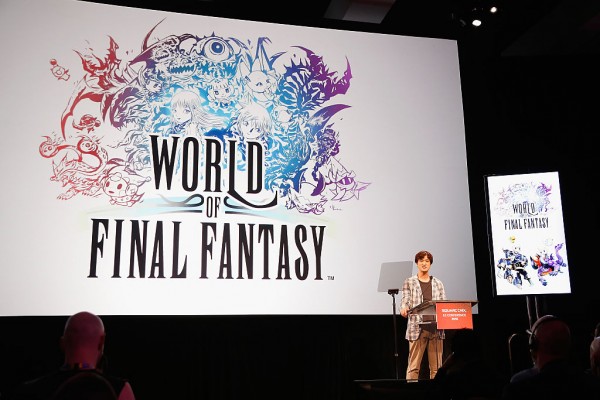 Final Fantasy XV PS4 Slim Luna Edition coming to Japan, the US