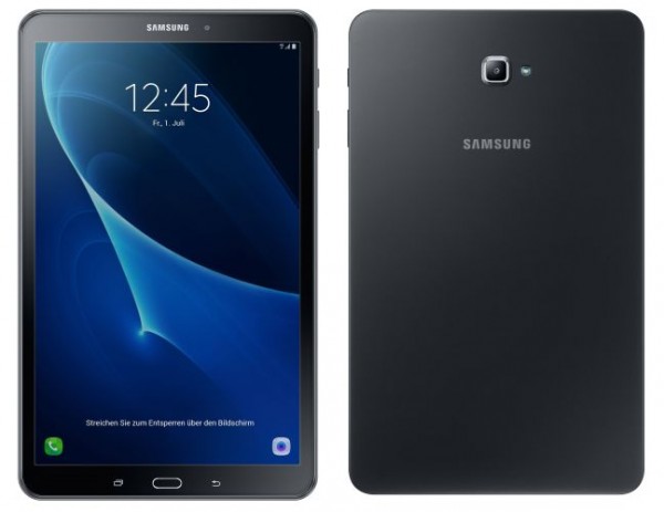 Samsung Galaxy Tab A 10.1 with S-Pen and 3 GB of RAM has been launched in South Korea.