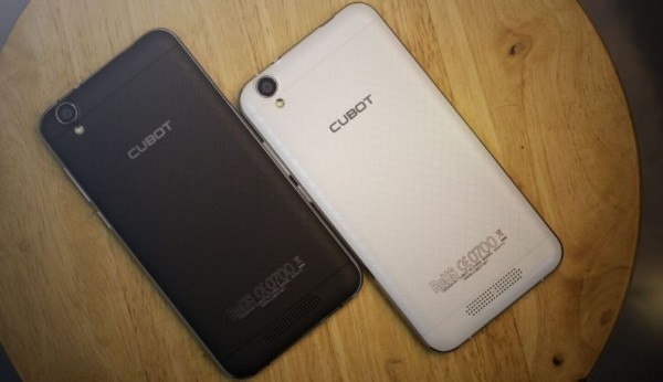 Cubot Manito Smartphone with 5-Inch HD Display and 3GB RAM Unveiled