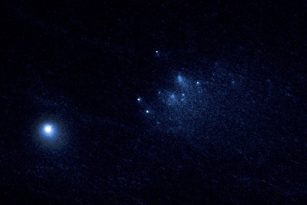 NASA Hubble Space Telescope, Comet 332P/Ikeya-Murakami 