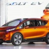 Chevy Bolt includes a suite of active safety tech, from blind spot warnings to parallel parking assistance and a lane-keeping system.