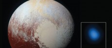 The first detection of Pluto in X-rays has been made using NASA’s Chandra X-ray Observatory in conjunction with observations from NASA’s New Horizon spacecraft.