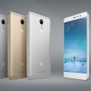 Xiaomi Redmi 3 comes in a metal body with a textured rear panel in gold, grey and silver variants.