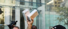 Apple's iPhone 7 and iPhone 7 Plus smartphones are now on sale.