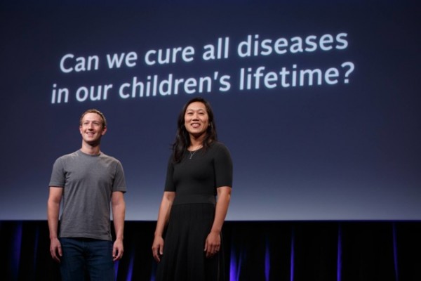 The Chan Zuckerberg Initiative hopes to bring together scientists and engineers and build new tools and technology to fight diseases.