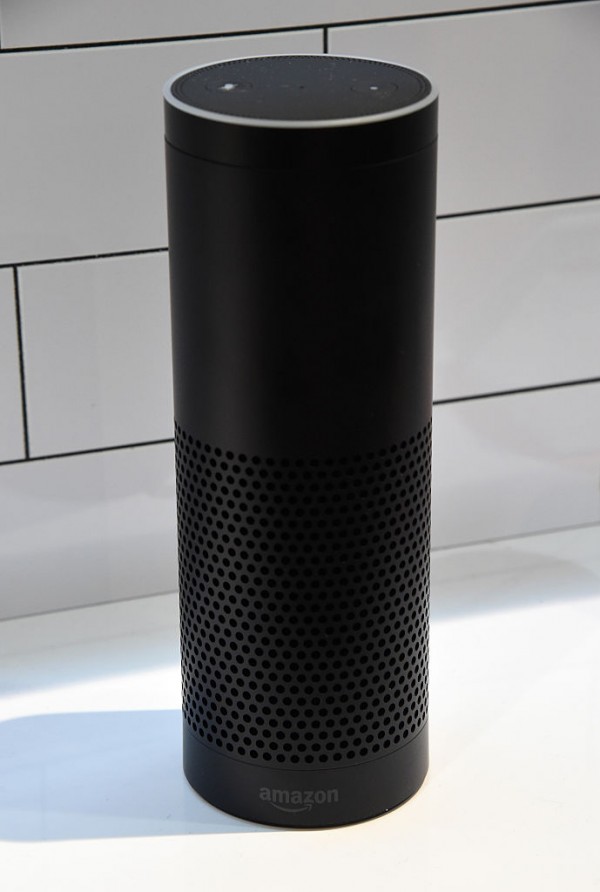 It is unclear when Apple would release its smart speaker system.