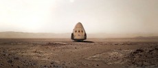 Elon Musk will unveil SpaceX's new Mars Colonial Transporter on Tuesday at the International Astronautical Congress in Guadalajara, Mexico.