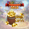 New Line Cinema has confirmed that a 'Fruit Ninja' movie is set to hit the big screen.