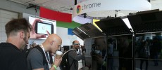 Google is said to be working on a new operating system called Andromeda.