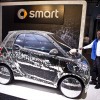 All Smart cars will have will have gas-powered and electric drive option by 2017.