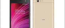 The new Lava A97 4G VoLTE smartphone is now available at $78.17 (around Rs. 5199) on Only Mobiles in gold color. 