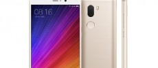The Xiaomi Mi 5S Plus will be available for sale starting Sept. 29th in China in silver, gold, gray, and rose gold color. 