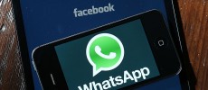 WhatsApp changed its terms of service last month to start sharing its users' information with Facebook