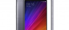 The Xiaomi Mi 5S smartphone will go on sale on Sept. 29 only in China. 