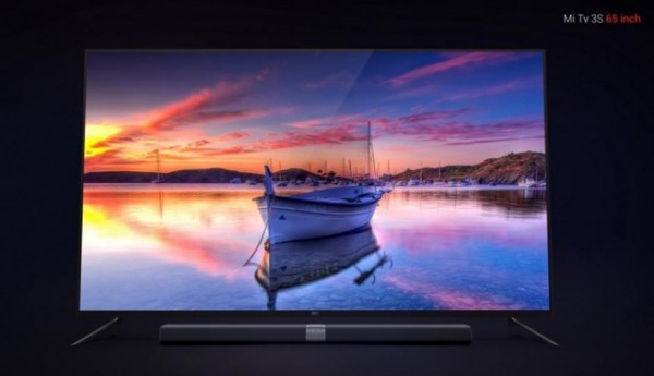 The Xiaomi Mi TV 3S series has been launched in Beijing, China.