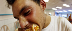 Scientists say there is no such thing as stress-eating.