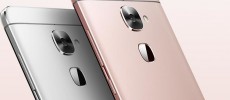 The LeEco Le 2 is packed with a 3000 mAh battery and comes with the LeSuperCharge technology support for fast charging. 