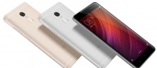 The Xiaomi Redmi Note 4 smartphone is now available in Taiwan.