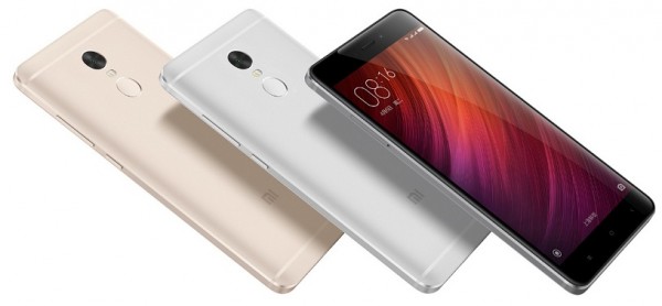 The Xiaomi Redmi Note 4 smartphone is now available in Taiwan.