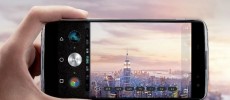 The TCL 950 smartphone will be available in gold and silver color. 