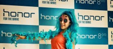 It is unclear on what exact date the Huawei Honor 8 smartphone would be released in India.