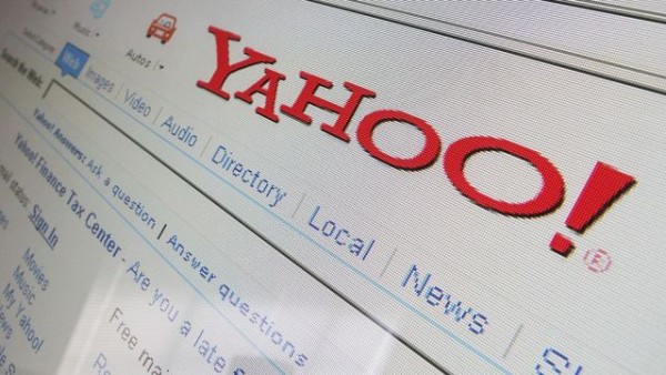 Yahoo experienced massive hacking in 2014
