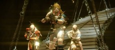 Destiny is an online-only first-person shooter video game developed by Bungie and published by Activision for the PS4, PS3, Xbox One and Xbox 360.