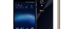 The TCL 580 smartphone is priced at $210 (1399 Yuan or around Rs. 14,000).
