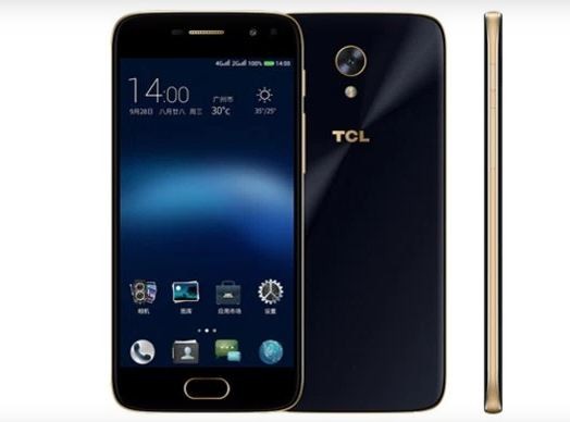 The TCL 580 smartphone is priced at $210 (1399 Yuan or around Rs. 14,000).