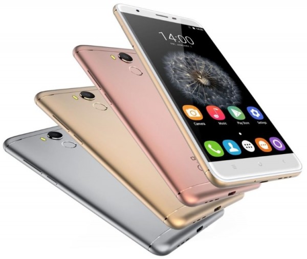 The Oukitel U15 Pro will be available in champagne gold, space gray, and rose gold colors at the price of $135 (EUR 120.67 or approximately Rs. 9007). 