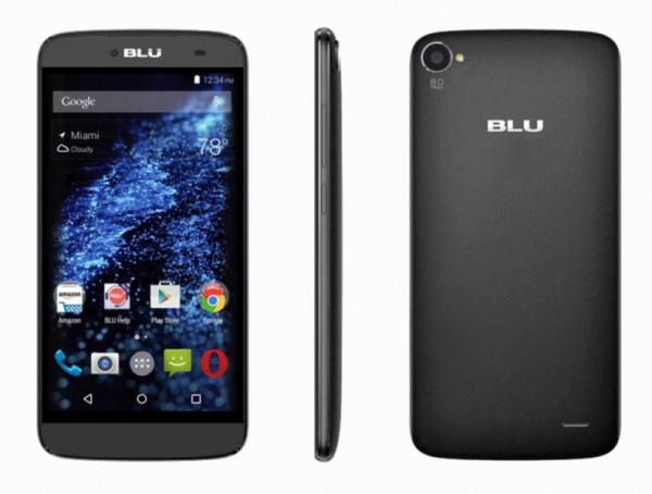 The BLU Dash X Plus LTE is now available for purchase in the U.S. for $120.