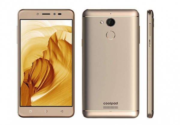 The Coolpad Note 5 smartphone costs $165.18 (around Rs. 10,999).