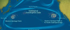 The Pacific Ocean Garbage Patch is now estimated to be 3.4 million square kilometers.