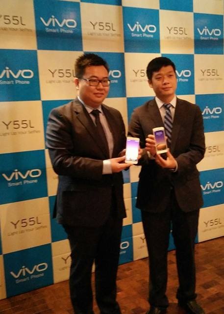 The Vivo Y55L smartphone is now available for purchase in India.