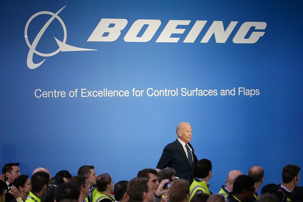 Boeing has challenged SpaceX on the manned mission to Mars.